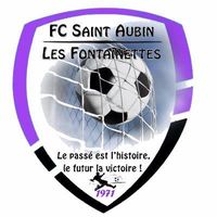 Logo du FC SAINT-AUBIN - Les Fontainette