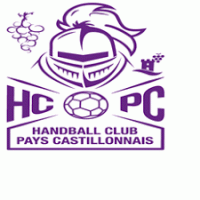 Logo du HBC Pays Castillonnais