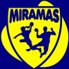Logo du Miramas Handball Ouest Provence