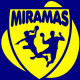Logo Miramas Handball Ouest Provence