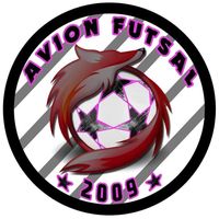 Logo du AS Avion Futsal 2