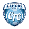 Logo du Cahors FC
