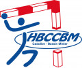Logo du Handball Club Cadolive Bassin Minier
