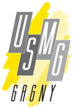 Logo du USM Gagny Basket