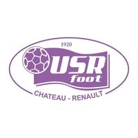 Logo du USR Foot Château-Renault 2
