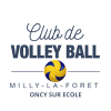Logo du Volley-Ball de Milly la Forêt