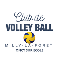 Logo du Volley-Ball de Milly la Forêt 3