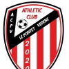 Logo du AC Le Pontet Vedène