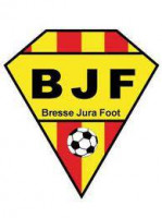 Logo du Bresse Jura Foot