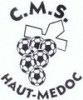 Logo du C.M.S. Haut Médoc