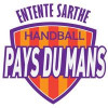 Logo du Entente Sarthe Handball Pays du Mans