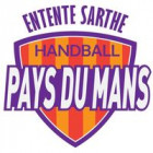 Logo Entente Sarthe Handball Pays du Mans - Moins de 19 ans
