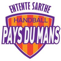 Logo du Entente Sarthe Handball Pays du 