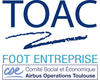 Logo du TOAC Toulouse Football