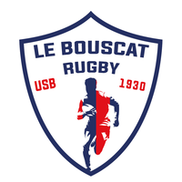 Logo du US Bouscataise Rugby