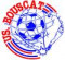 Logo US Bouscat Football 2