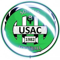 Logo du USAC Somain Football 2