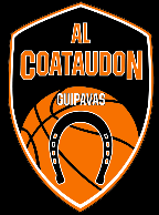 Logo du AL Coataudon Basket 2