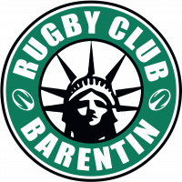 Logo du Rugby Club de Barentin