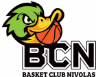 Logo Basket Club Nivolas 2 - Moins de 18 ans - Féminines