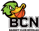 Logo Basket Club Nivolas 3