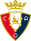 Logo CA Osasuna