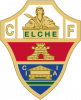 Logo du Elche Cf