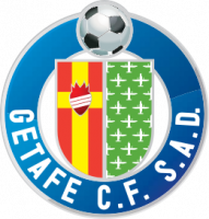 Logo du Getafe Club de Fútbol