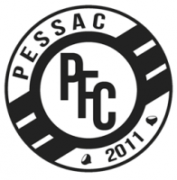 Logo du Pessac Football Club 2
