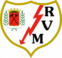 Logo du Rayo Vallecano de Madrid