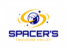 Logo du Spacer's Toulouse Volley