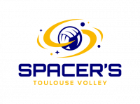 Logo du Spacer's Toulouse Volley