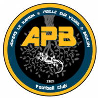 Logo du Auvers Poillé Brûlon FC