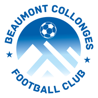 Logo du Beaumont Collonges Football Club