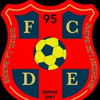 Logo du FC Deuil Enghien  2