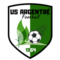Logo du US Argentré Football 2