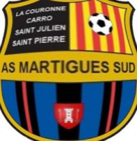 Logo du AS Martigues Sud 2
