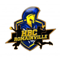 Logo du Handball Club Romainville 3