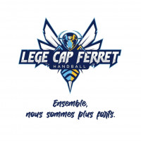 Logo du Lège Cap-Ferret Handball