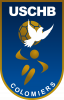 Logo du US Colomiers Handball