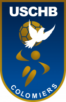 Logo du US Colomiers Handball 2