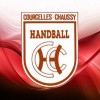 Logo du Courcelles Chaussy Handball