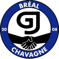 Logo du GJ Bréal - Chavagne 2