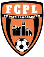 Logo du Football Club Pays Langeaisien 2