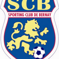 Logo du SC Bernay Football 2