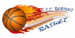 Logo du SC Bernay Basket