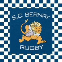 Logo du SC Bernay Rugby 2