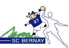 Logo du SC Bernay Handball