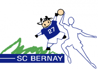 Logo du SC Bernay Handball 3