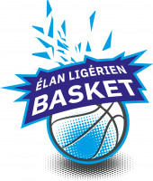 Logo du Elan Ligérien Basket 2